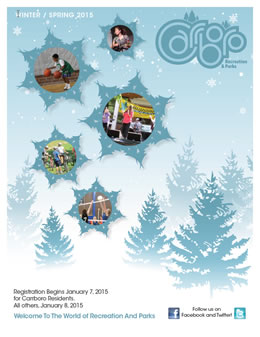 2015 Winter-Spring Brochure